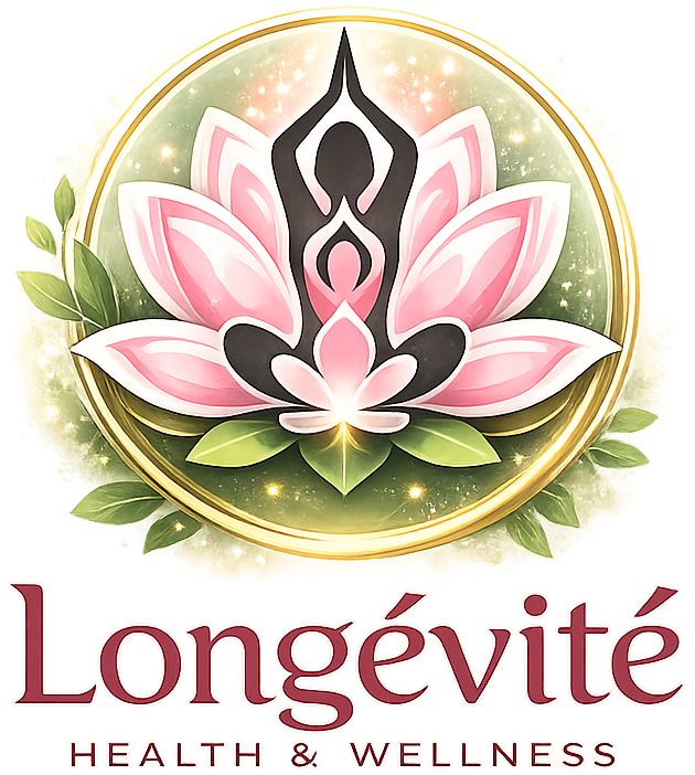 Longévité Health & Wellness Logo